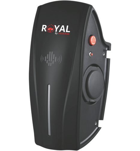 3,7 - 22 kW Elektrikli AC Araç Şarj İstasyonu